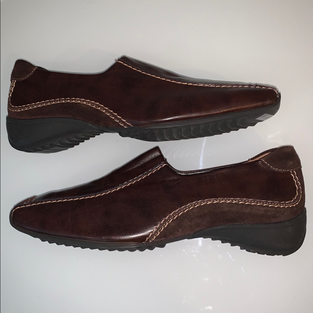Paul Green Munchen Euro Driving Shoe, Size 7